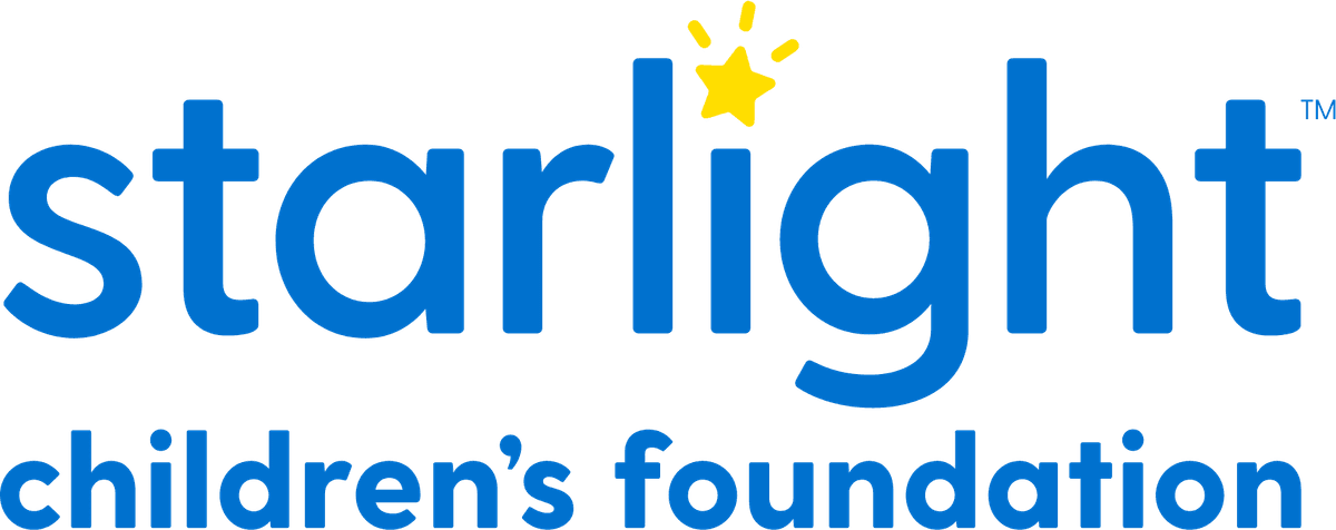 Starlight Children's Foundation logo